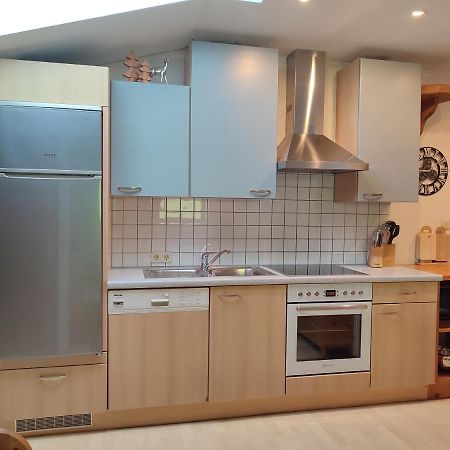 Haus Enzian Apartment Митерзил Екстериор снимка