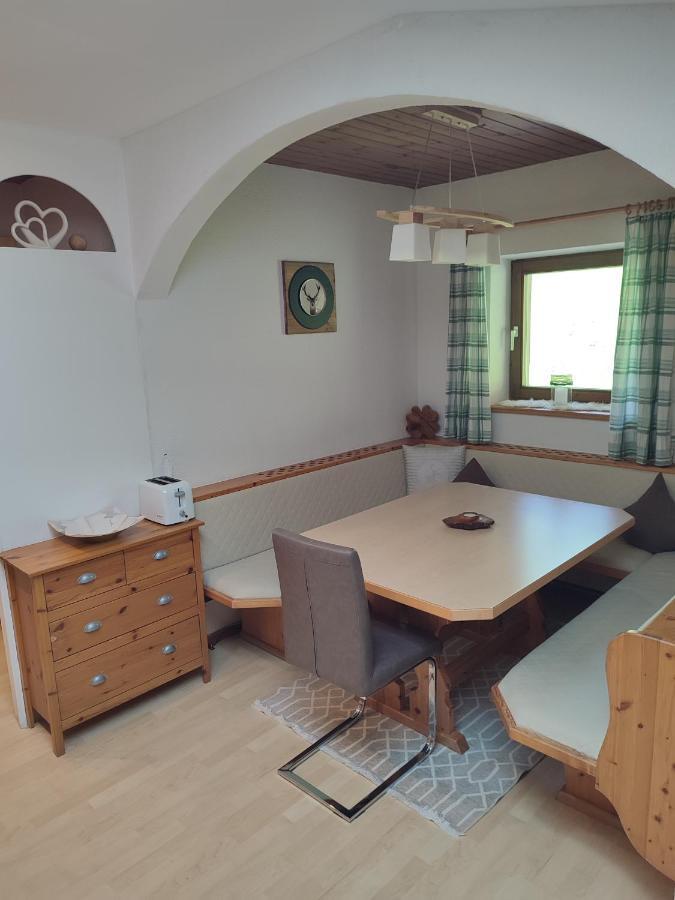 Haus Enzian Apartment Митерзил Екстериор снимка
