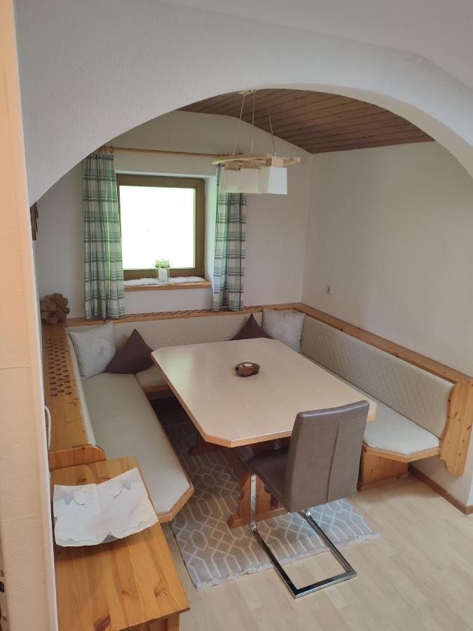 Haus Enzian Apartment Митерзил Екстериор снимка