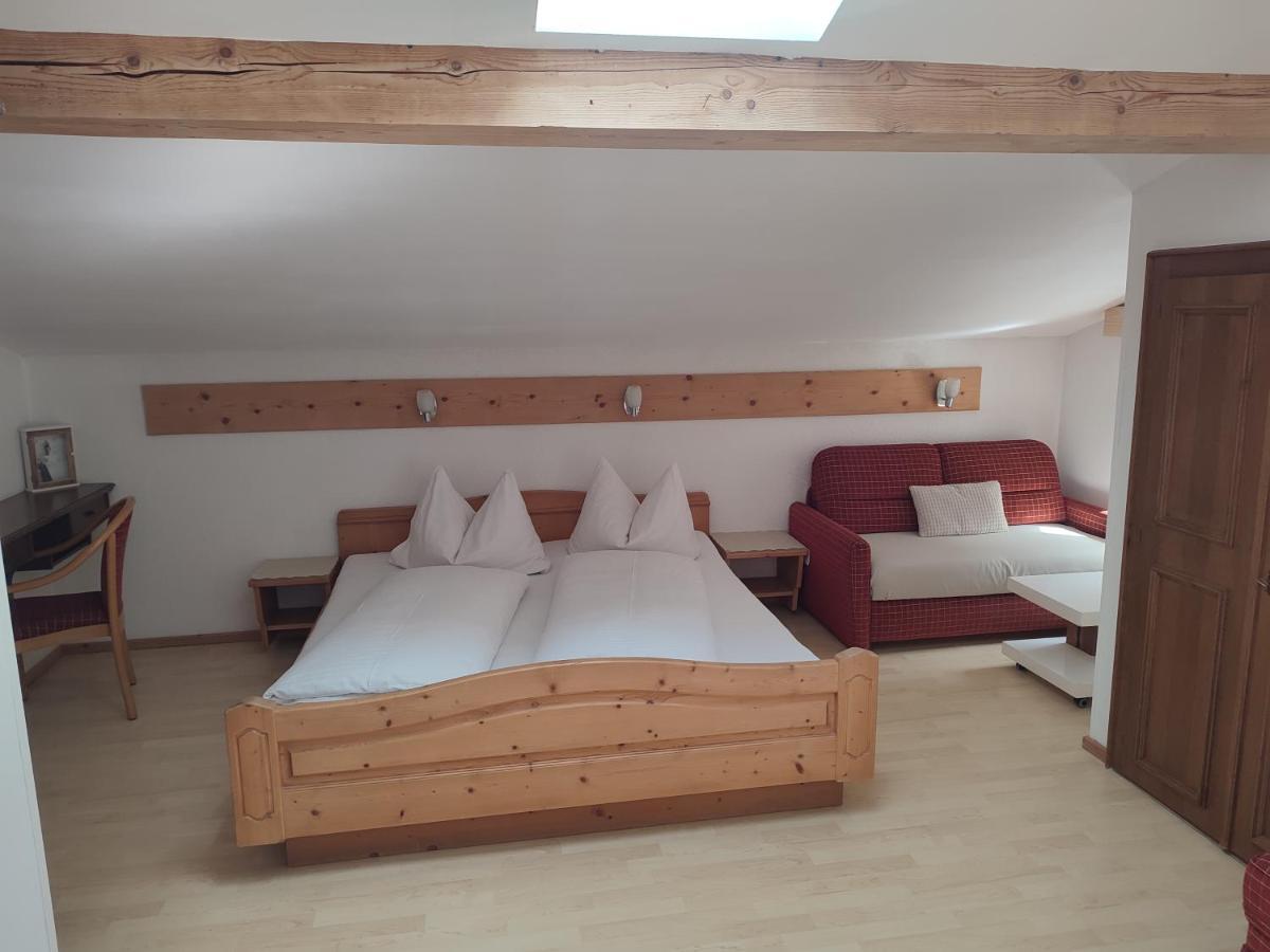 Haus Enzian Apartment Митерзил Екстериор снимка