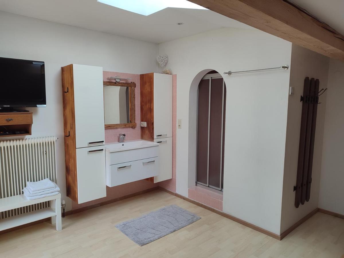 Haus Enzian Apartment Митерзил Екстериор снимка