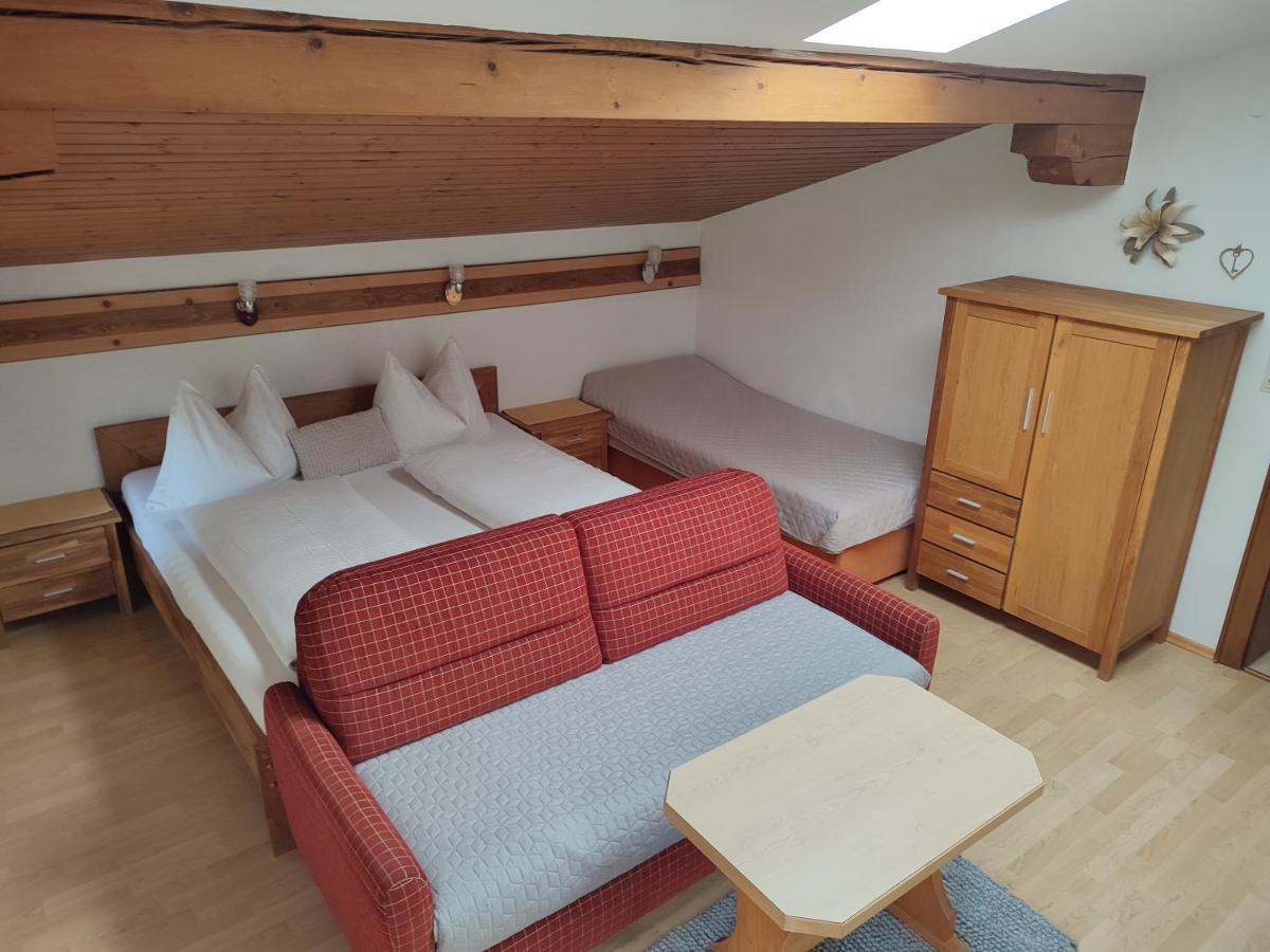 Haus Enzian Apartment Митерзил Екстериор снимка