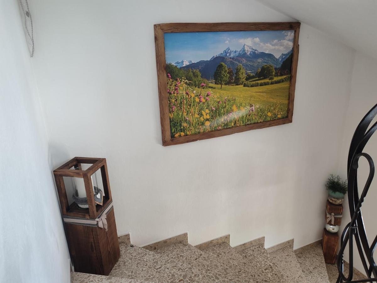 Haus Enzian Apartment Митерзил Екстериор снимка