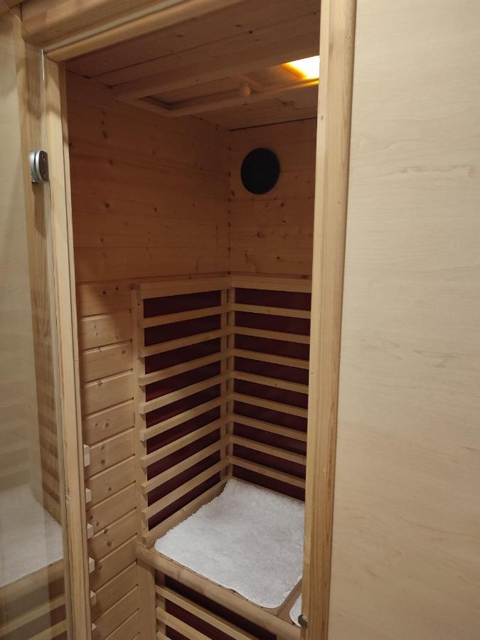 Haus Enzian Apartment Митерзил Екстериор снимка