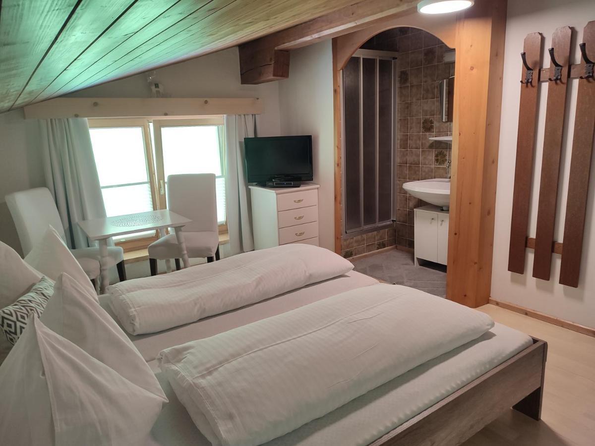 Haus Enzian Apartment Митерзил Екстериор снимка