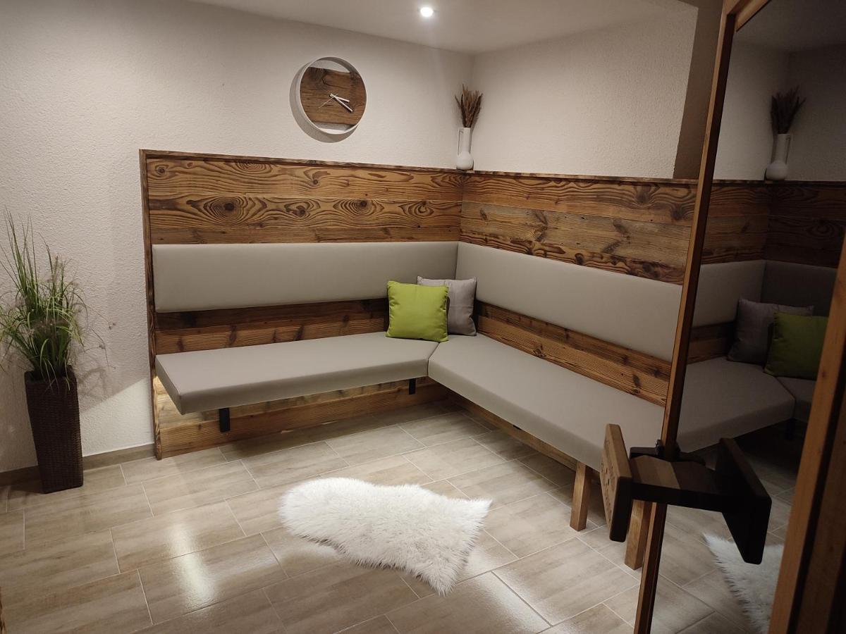 Haus Enzian Apartment Митерзил Екстериор снимка