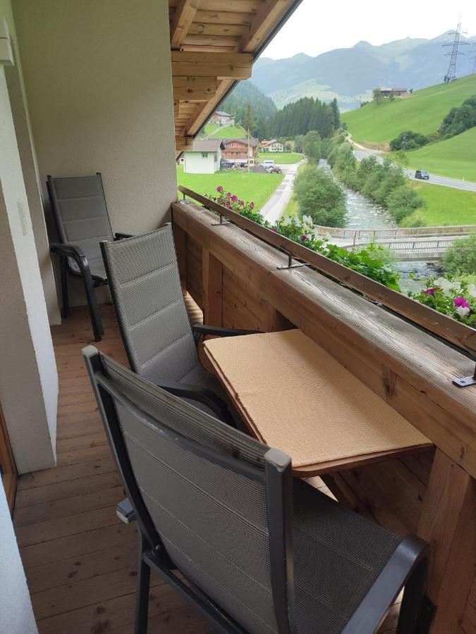 Haus Enzian Apartment Митерзил Екстериор снимка