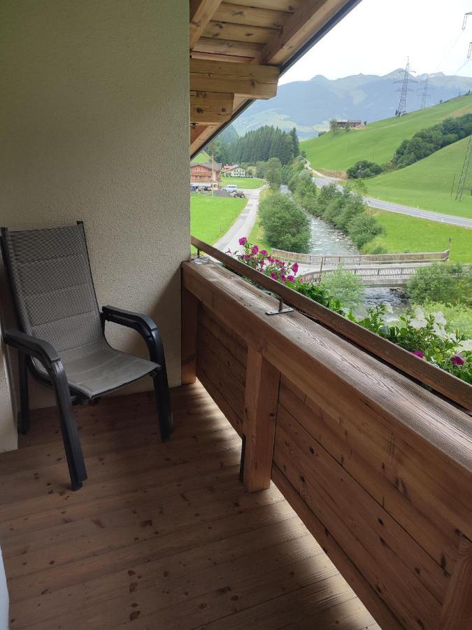 Haus Enzian Apartment Митерзил Екстериор снимка