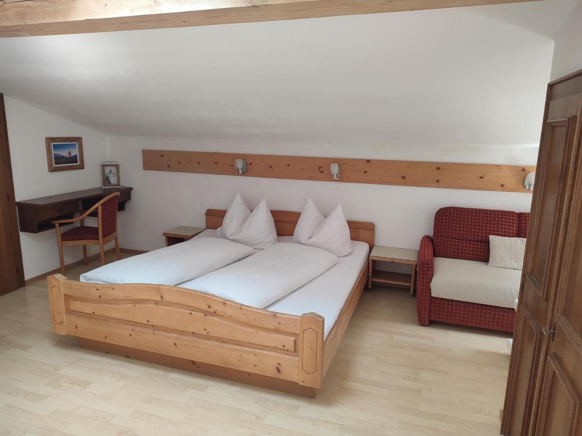 Haus Enzian Apartment Митерзил Екстериор снимка