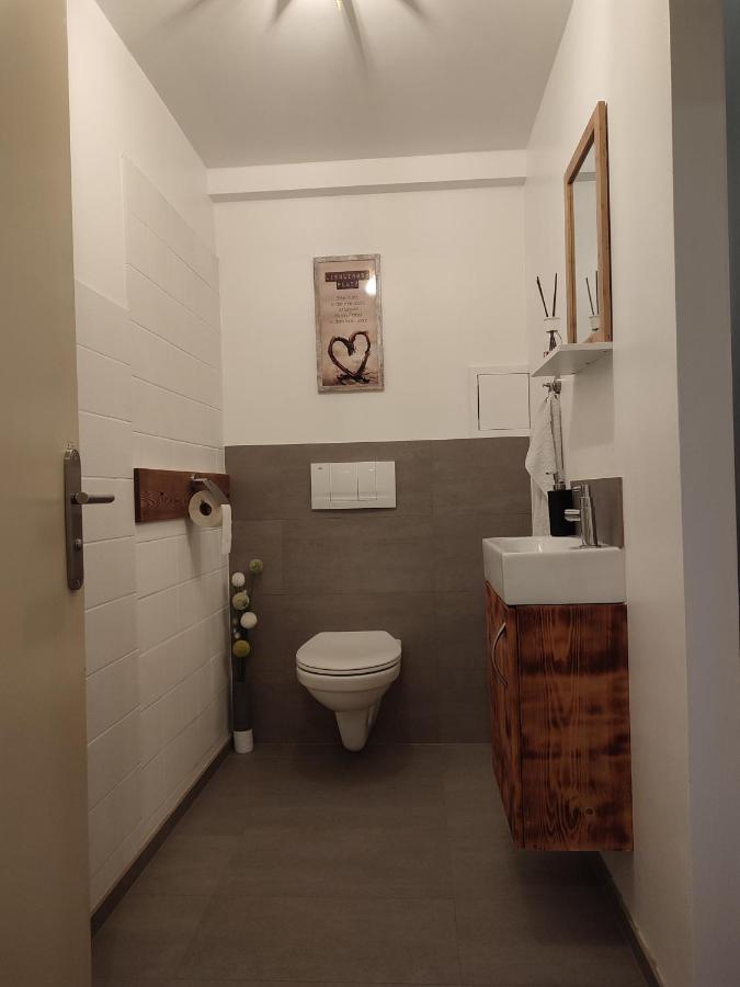 Haus Enzian Apartment Митерзил Екстериор снимка