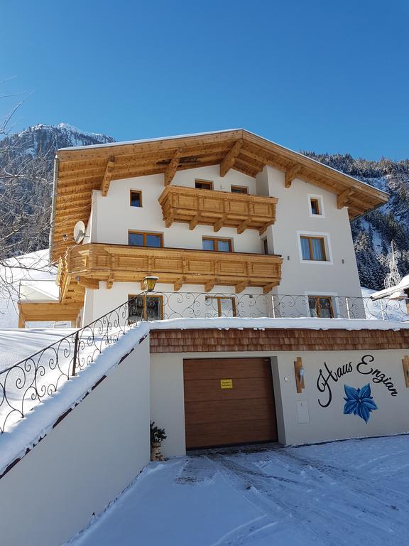 Haus Enzian Apartment Митерзил Екстериор снимка
